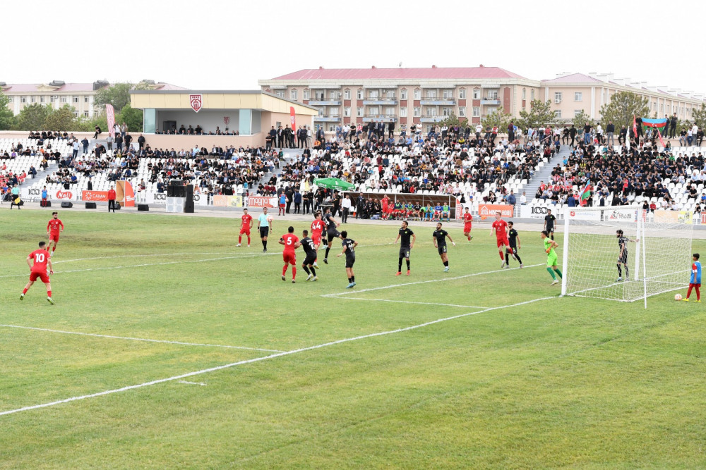 <strong>Çempionun son oyunu<font color='red'> -  "Araz-Naxçıvan" - "Zaqatala" - YENİLƏNİB</font><font color=red> - VİDEO</font></strong>