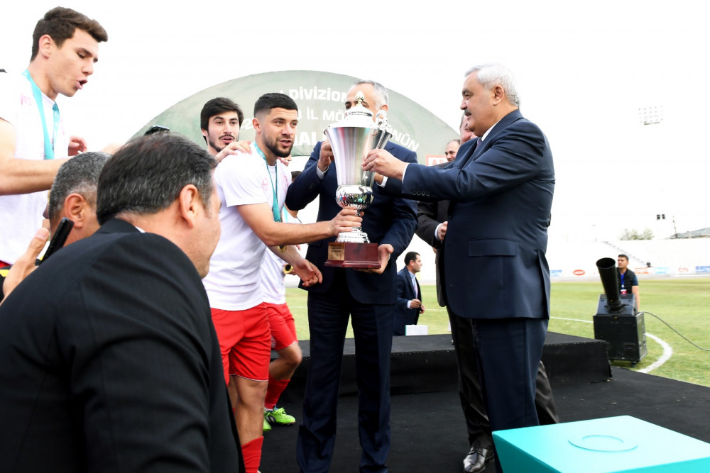 <strong>Çempionun son oyunu<font color='red'> -  "Araz-Naxçıvan" - "Zaqatala" - YENİLƏNİB</font><font color=red> - VİDEO</font></strong>