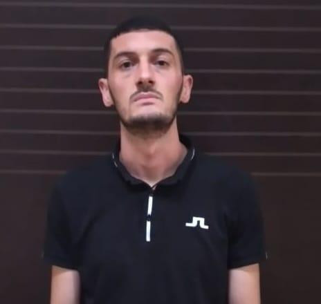 İrandan Azərbaycana narkotik gətirən şəxs saxlanılıb<font color=red> - FOTOLAR</font>