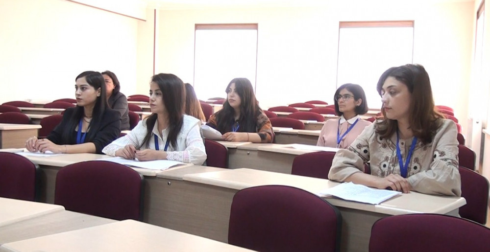 Naxçıvanda iki günlük konfransa yekun vurulub<font color=red> - FOTOLAR</font>