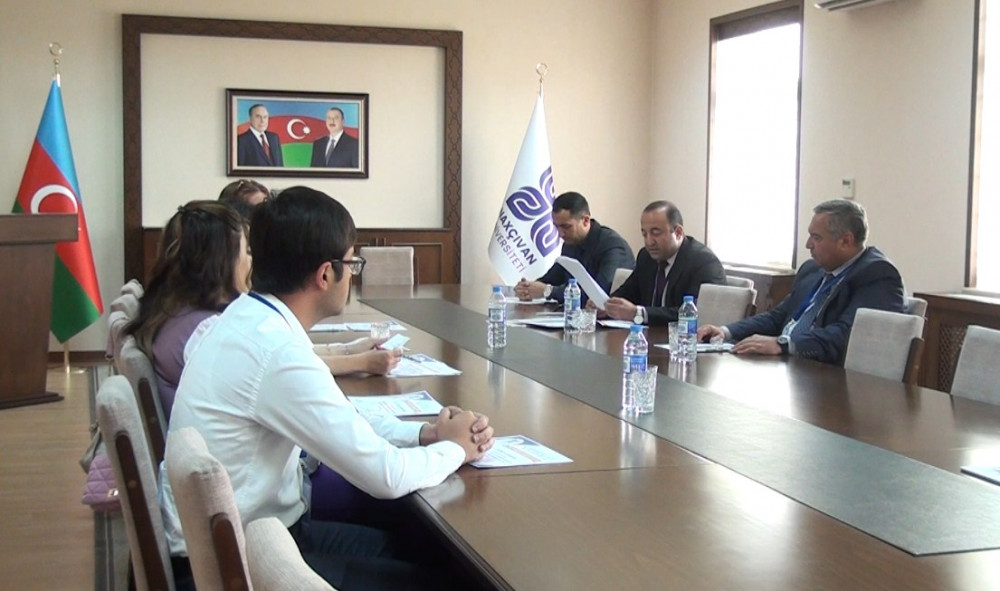 Naxçıvanda iki günlük konfransa yekun vurulub<font color=red> - FOTOLAR</font>