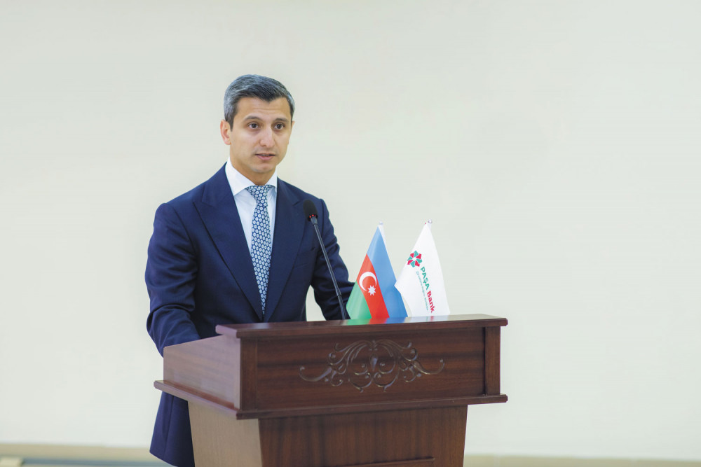 <strong>“PAŞA Bank” Naxçıvanda yeni biznes üfüqlərini müzakirə edib<font color=red> - FOTOLAR</font></strong>