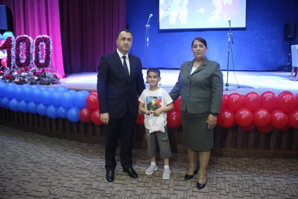 Rayonlarda 1 İyun - Uşaqları Beynəlxalq Müdafiə Günü qeyd olunub<font color=red> - FOTOLAR</font>