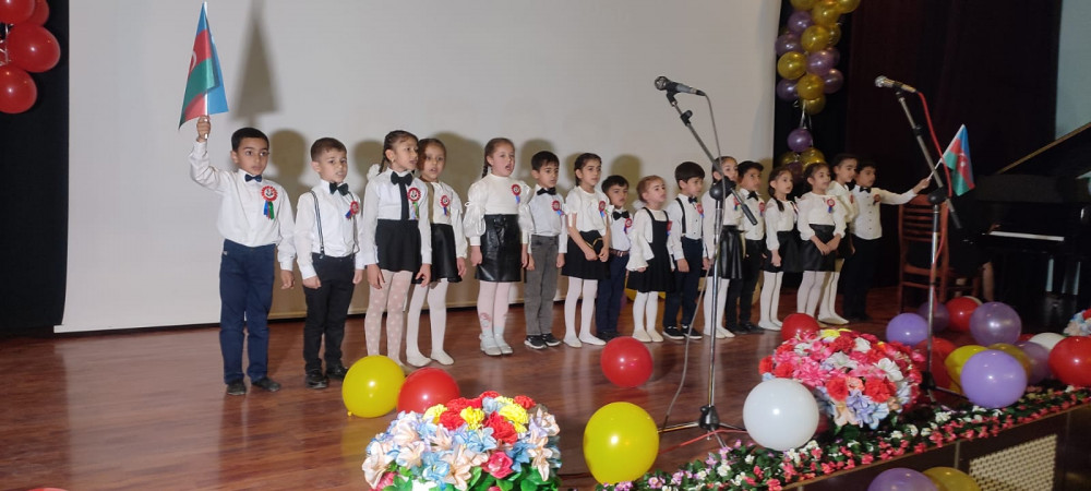 Rayonlarda 1 İyun - Uşaqları Beynəlxalq Müdafiə Günü qeyd olunub<font color=red> - FOTOLAR</font>