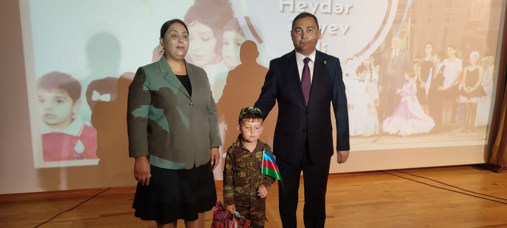 Rayonlarda 1 İyun - Uşaqları Beynəlxalq Müdafiə Günü qeyd olunub<font color=red> - FOTOLAR</font>