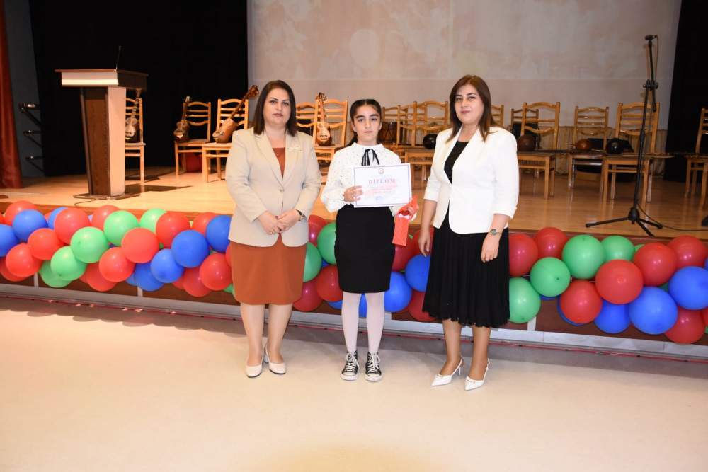 Rayonlarda 1 İyun - Uşaqları Beynəlxalq Müdafiə Günü qeyd olunub<font color=red> - FOTOLAR</font>