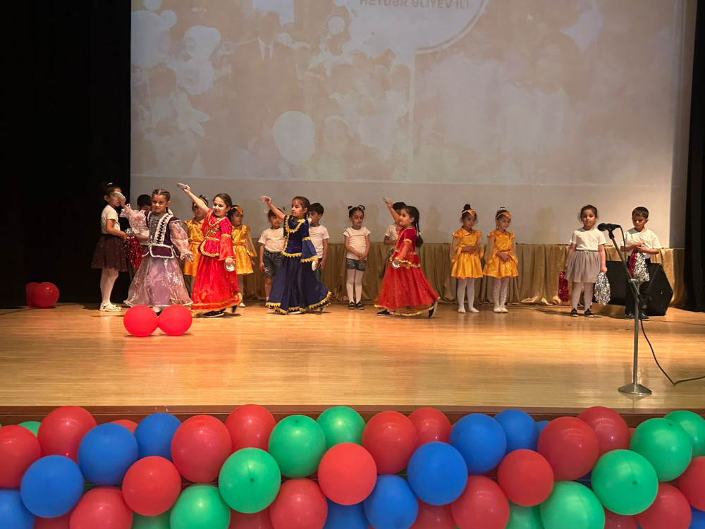 Rayonlarda 1 İyun - Uşaqları Beynəlxalq Müdafiə Günü qeyd olunub<font color=red> - FOTOLAR</font>