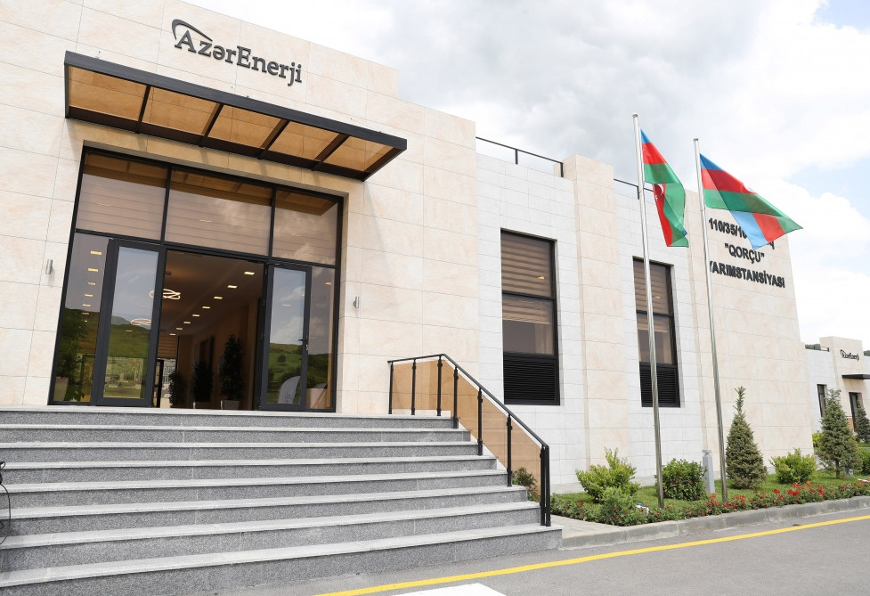 Azərbaycan Prezidenti İlham Əliyev Laçın rayonuna səfər edib<font color=red> - FOTOLAR</font>