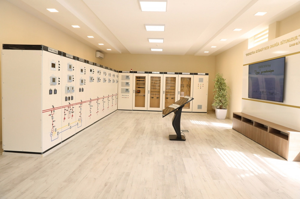 Azərbaycan Prezidenti İlham Əliyev Laçın rayonuna səfər edib<font color=red> - FOTOLAR</font>