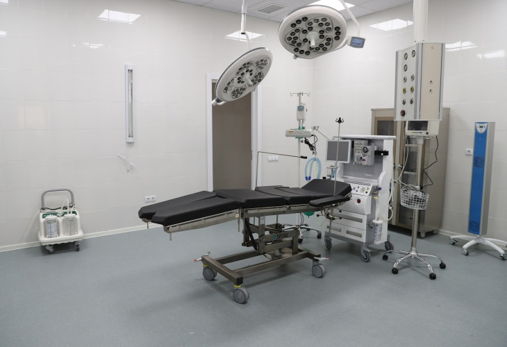 Prezident İlham Əliyev Kəlbəcərdə hərbi hospitalın açılışında iştirak edib<font color=red> - FOTOLAR</font>