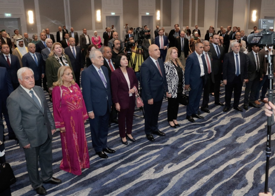 İordaniyada Azərbaycanın Müstəqillik Günü münasibətilə rəsmi qəbul təşkil edilib<font color=red> - FOTOLAR</font>