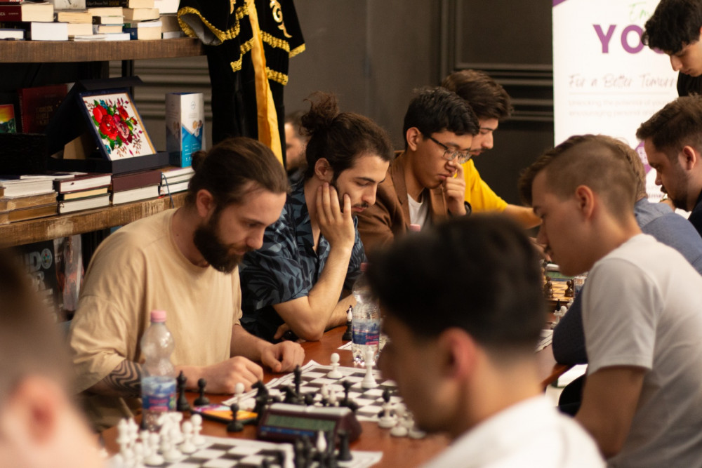 Xaricdə təhsil alan gənclər Müstəqillik Gününə həsr olunmuş tədbirlər keçirib<font color=red> - FOTOLAR</font>