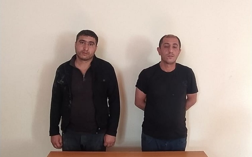 İran-Azərbaycan sərhədində əməliyyat keçirilib, saxlanılanlar var<font color=red> - FOTOLAR</font>