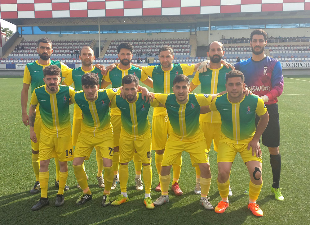 "Arpaçay" klubu Region Liqasında bürünc medal qazanıb<font color=red> - FOTOLAR</font>