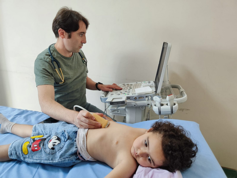 “Liv Bona Dea Hospital”  Naxçıvanda  tibbi aksiya keçirir<font color=red> - FOTOLAR</font>