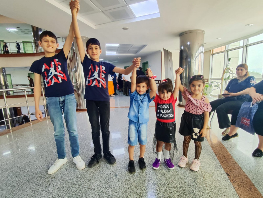 “Liv Bona Dea Hospital”  Naxçıvanda  tibbi aksiya keçirir<font color=red> - FOTOLAR</font>