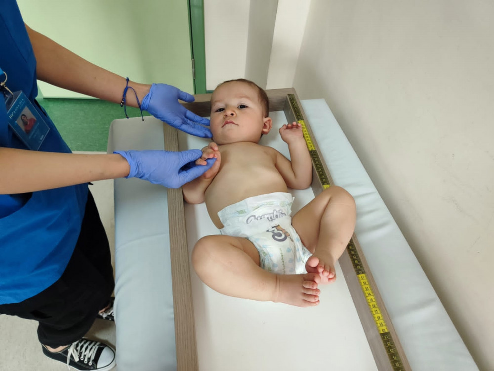 “Liv Bona Dea Hospital”  Naxçıvanda  tibbi aksiya keçirir<font color=red> - FOTOLAR</font>