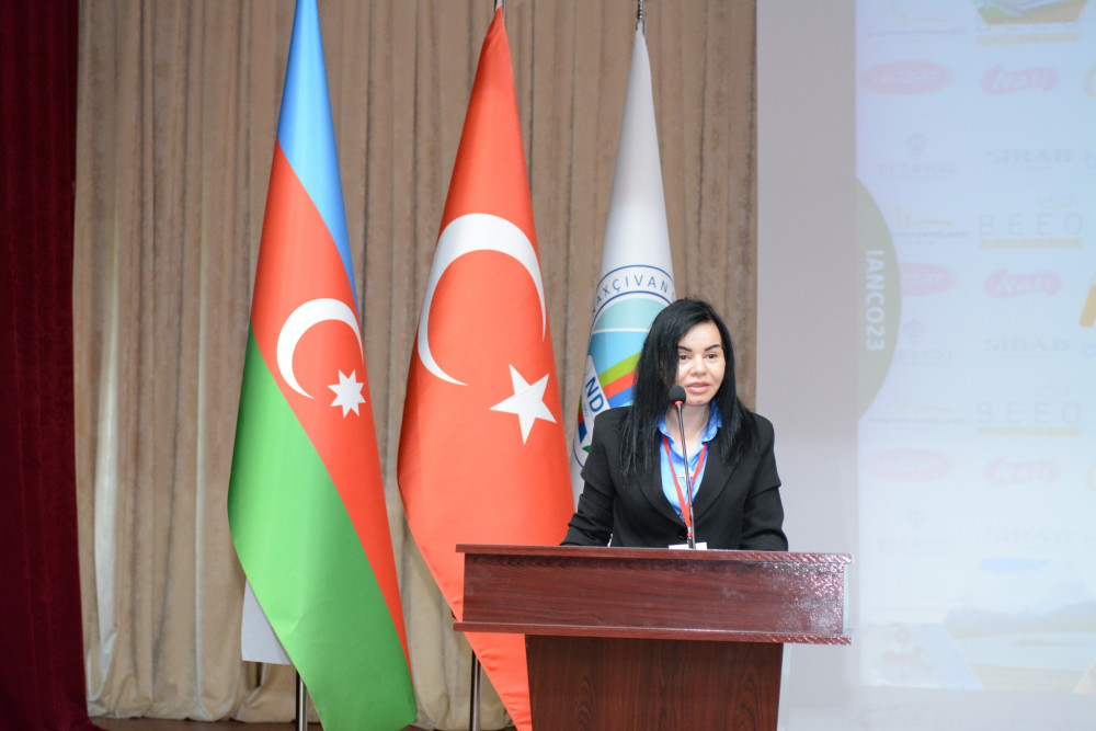 Naxçıvanda Beynəlxalq Apiterapiya və Təbiət konqresi keçirilib<font color=red> - FOTOLAR</font>