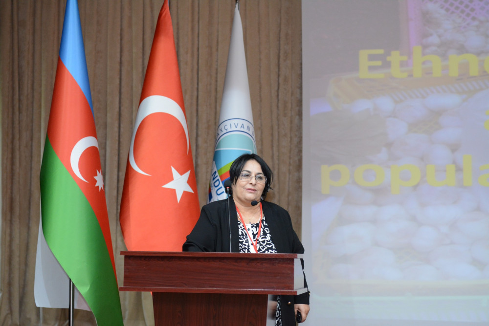 Naxçıvanda Beynəlxalq Apiterapiya və Təbiət konqresi keçirilib<font color=red> - FOTOLAR</font>