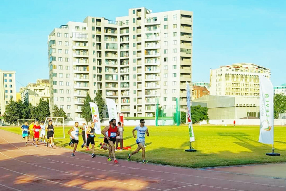 Naxçıvan atletlərindən daha bir uğur<font color=red> - FOTOLAR</font>