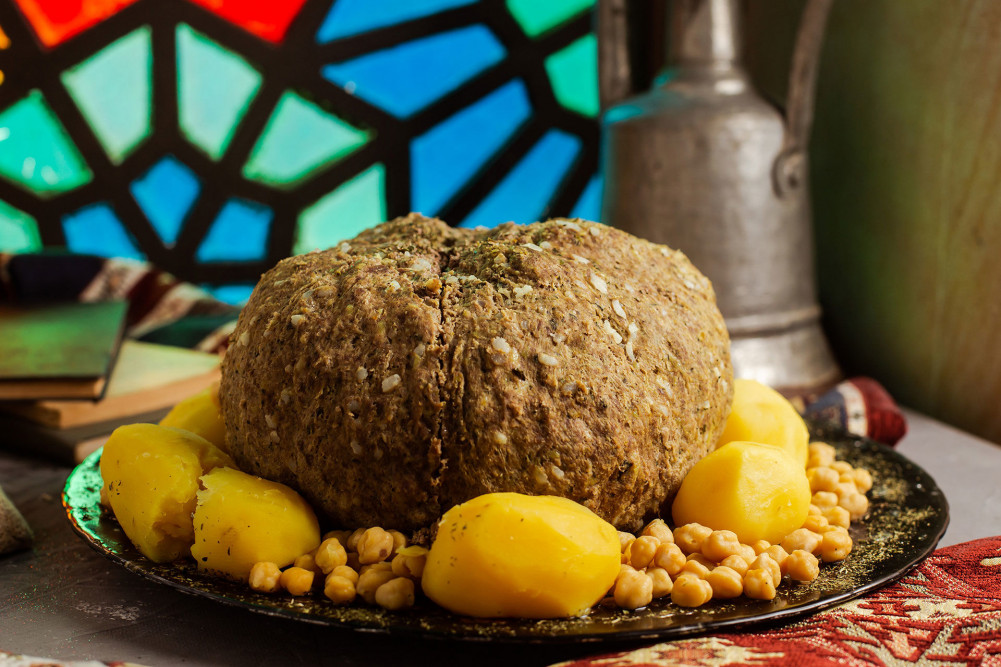 Naxçıvan mətbəxinə aid yeməklərin bazası yaradılacaq<font color=red> - FOTOLAR</font>