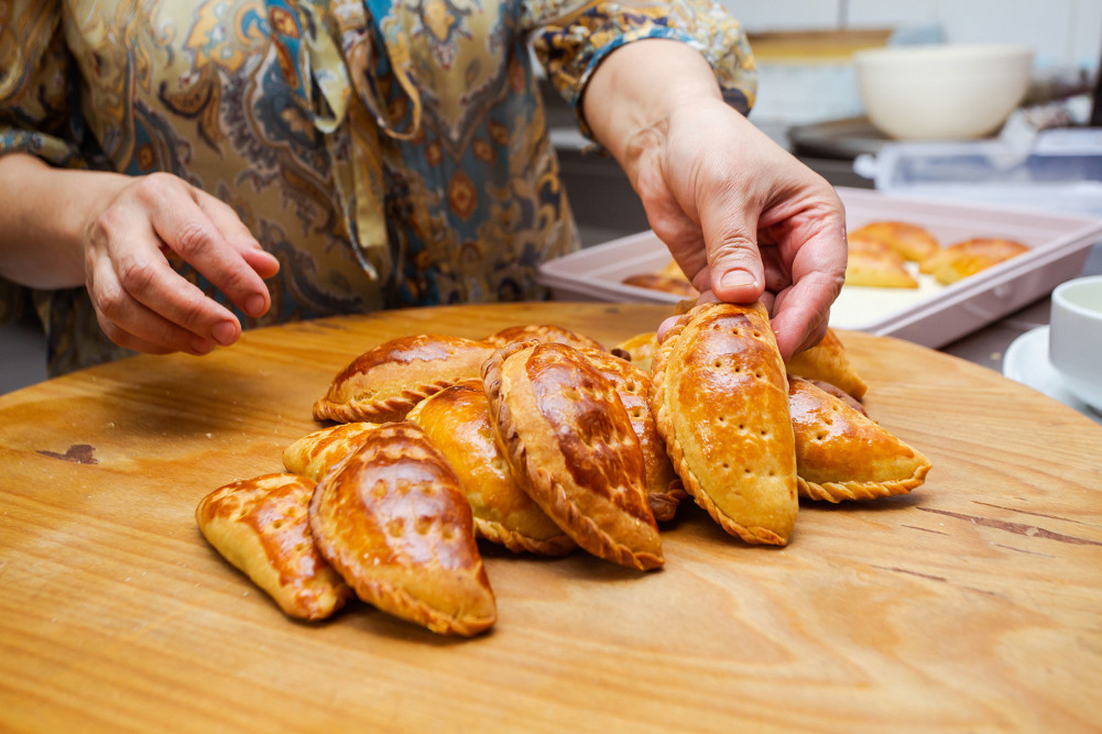 Naxçıvan mətbəxinə aid yeməklərin bazası yaradılacaq<font color=red> - FOTOLAR</font>