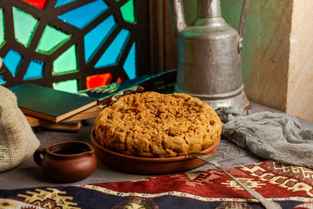 Naxçıvan mətbəxinə aid yeməklərin bazası yaradılacaq<font color=red> - FOTOLAR</font>