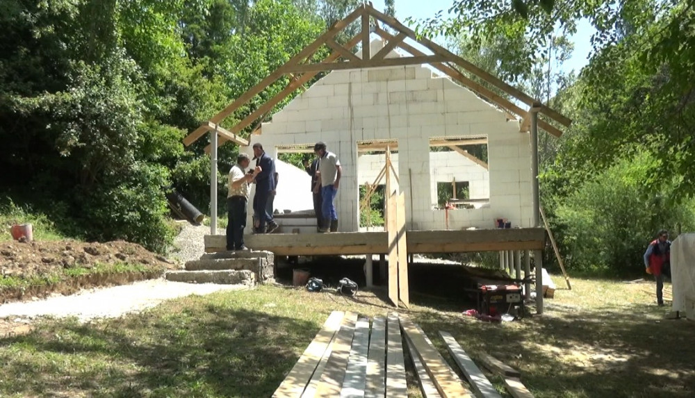 Naxçıvanda kənd turizminin inkişafına diqqət artırılıb<font color=red> - FOTOLAR</font>