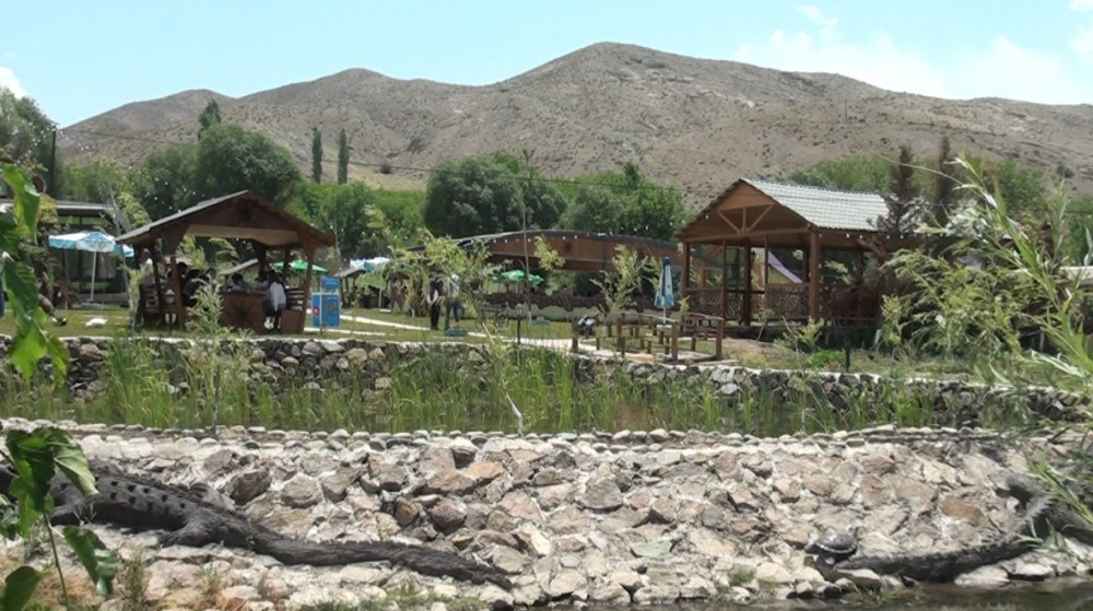 Naxçıvanda kənd turizminin inkişafına diqqət artırılıb<font color=red> - FOTOLAR</font>