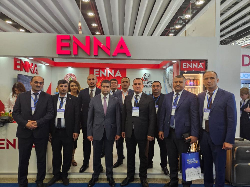 “Heydər Əliyev və Azərbaycan sahibkarlığı” mövzusunda keçirilən sərgidə Naxçıvan məhsulları nümayiş olunur<font color=red> - FOTOLAR</font>