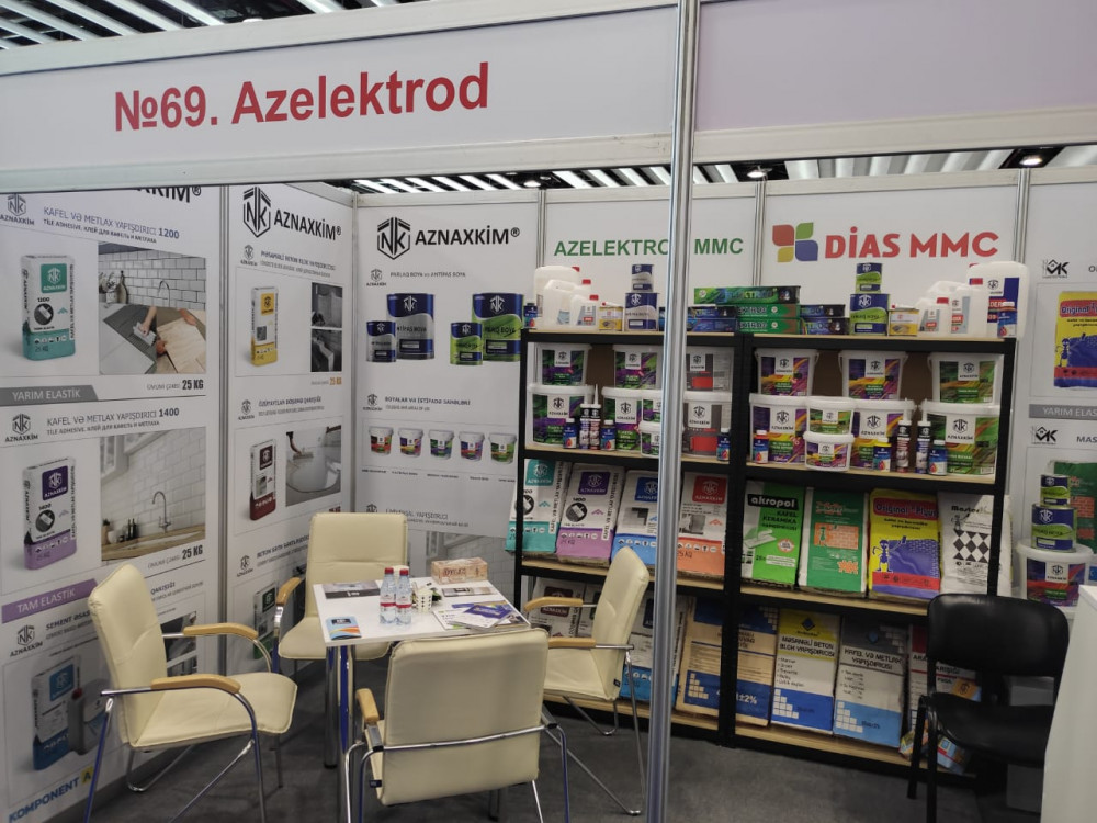 “Heydər Əliyev və Azərbaycan sahibkarlığı” mövzusunda keçirilən sərgidə Naxçıvan məhsulları nümayiş olunur<font color=red> - FOTOLAR</font>