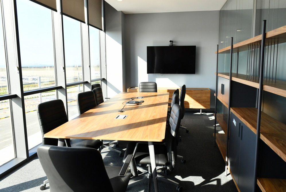  Prezident İlham Əliyev Ələt Azad İqtisadi Zonasının birinci mərhələsinin açılış mərasimində iştirak edib<font color=red> - FOTOLAR</font>