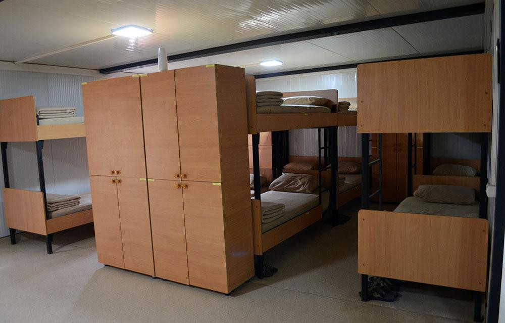 Zakir Həsənov azad edilmiş ərazilərə gedib, yeni hərbi obyektlərin açılışında iştirak edib<font color=red> - FOTOLAR</font>