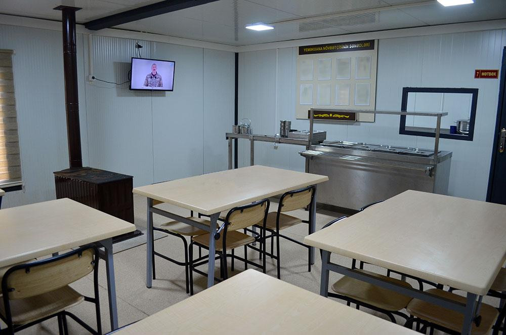 Zakir Həsənov azad edilmiş ərazilərə gedib, yeni hərbi obyektlərin açılışında iştirak edib<font color=red> - FOTOLAR</font>