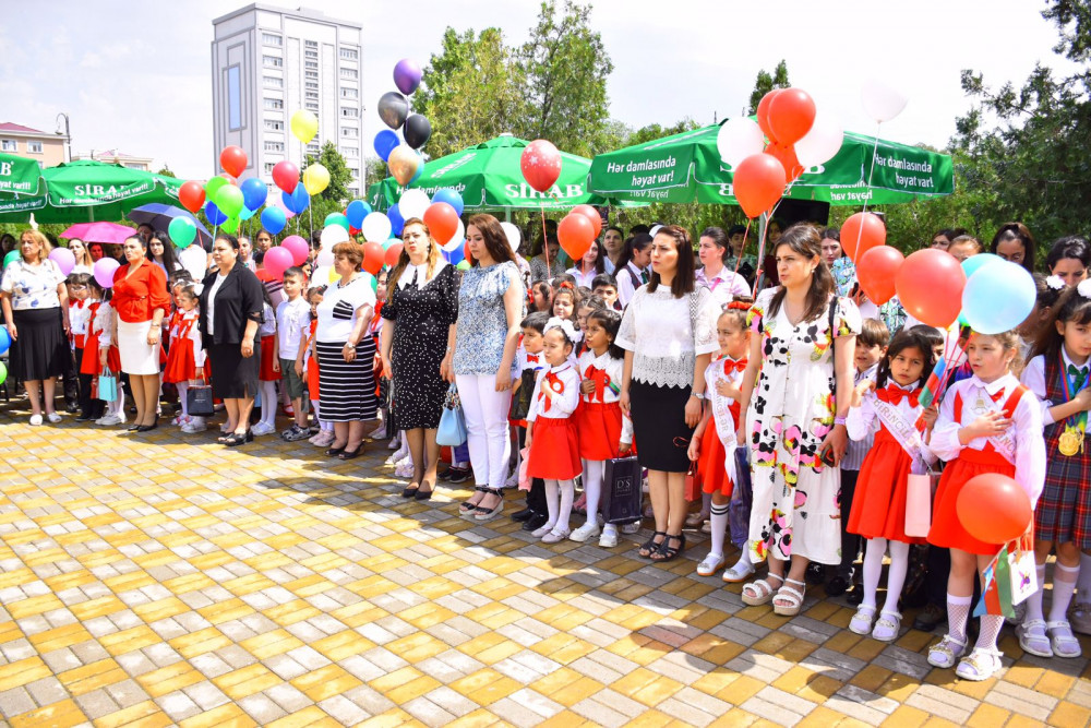 Elm və təhsil naziri Emin Əmrullayevin Naxçıvana səfəri başlayıb<font color='red'> - YENİLƏNƏCƏK</font><font color=red> - FOTOLAR</font>