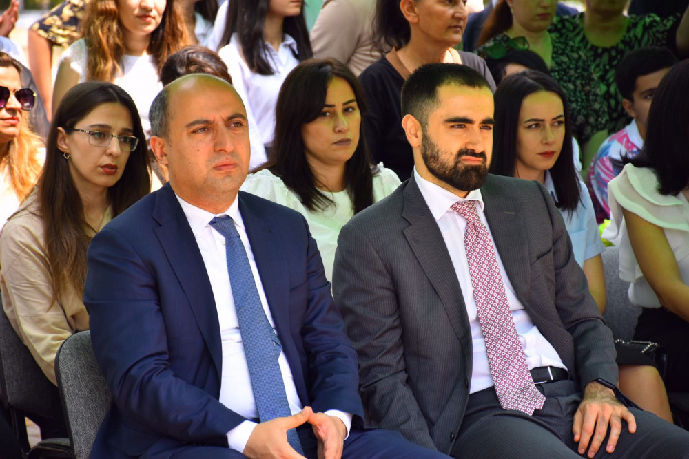 Elm və təhsil naziri Emin Əmrullayevin Naxçıvana səfəri başlayıb<font color='red'> - YENİLƏNƏCƏK</font><font color=red> - FOTOLAR</font>