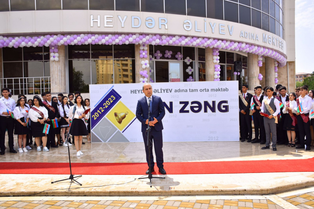 Elm və təhsil naziri Emin Əmrullayevin Naxçıvana səfəri başlayıb<font color='red'> - YENİLƏNƏCƏK</font><font color=red> - FOTOLAR</font>