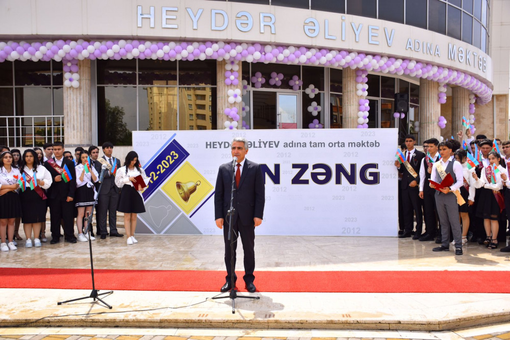 Elm və təhsil naziri Emin Əmrullayevin Naxçıvana səfəri başlayıb<font color='red'> - YENİLƏNƏCƏK</font><font color=red> - FOTOLAR</font>