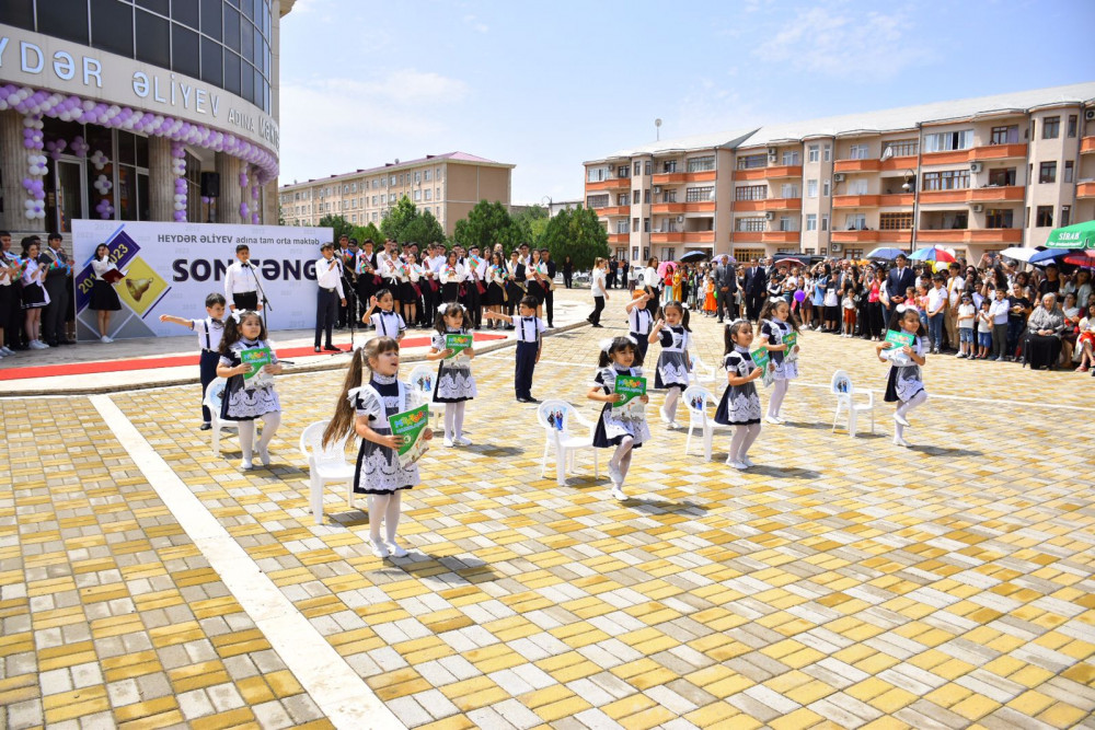 Elm və təhsil naziri Emin Əmrullayevin Naxçıvana səfəri başlayıb<font color='red'> - YENİLƏNƏCƏK</font><font color=red> - FOTOLAR</font>