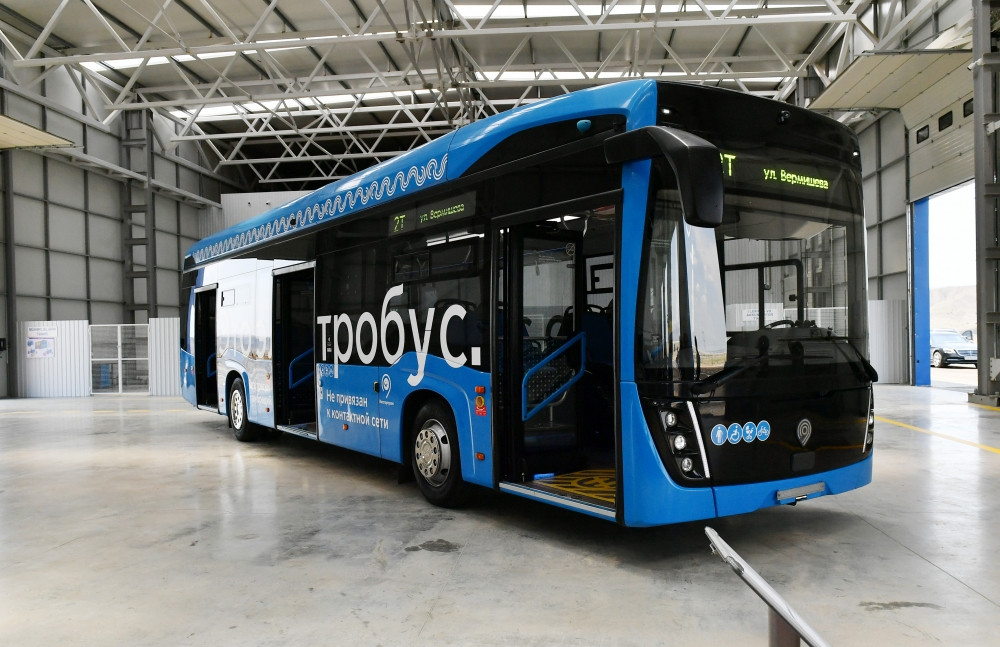 “Araz Vadisi İqtisadi Zonası” Sənaye Parkında “Avto Lizinq Azərbaycan” MMC-nin açılışı olub<font color='red'> - YENİLƏNİB</font><font color=red> - FOTOLAR</font>