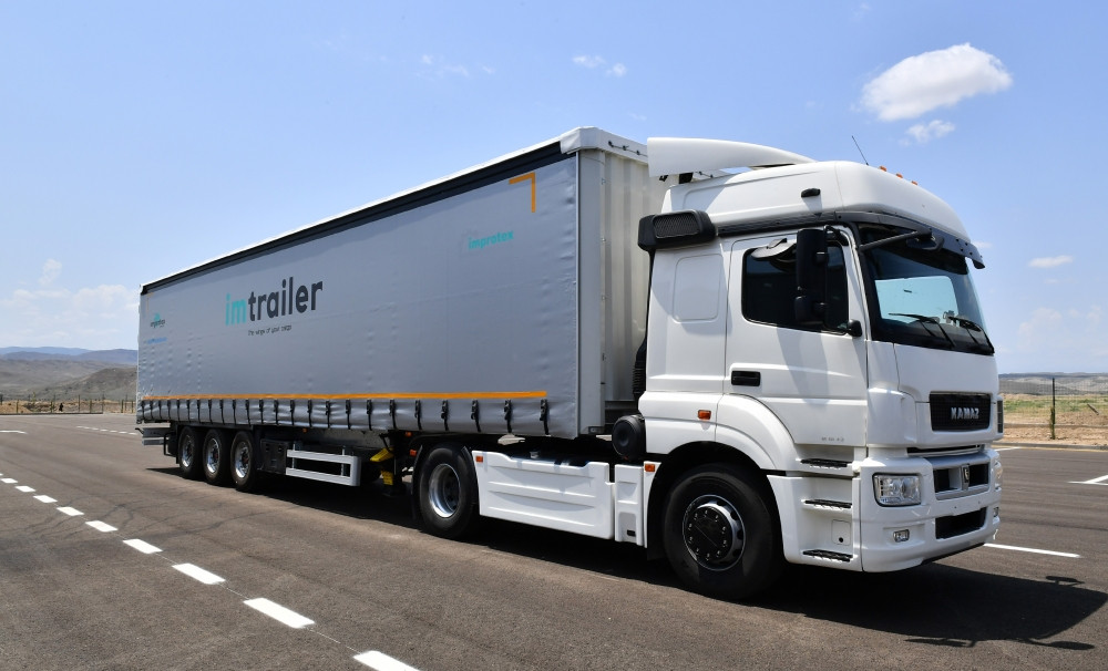 “Araz Vadisi İqtisadi Zonası” Sənaye Parkında “Avto Lizinq Azərbaycan” MMC-nin açılışı olub<font color='red'> - YENİLƏNİB</font><font color=red> - FOTOLAR</font>