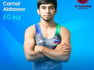 Azərbaycanın iki sərbəst güləşçisi erməni rəqiblərinə qalib gələrək Avropa çempionu olub<font color=red> - FOTOLAR</font>