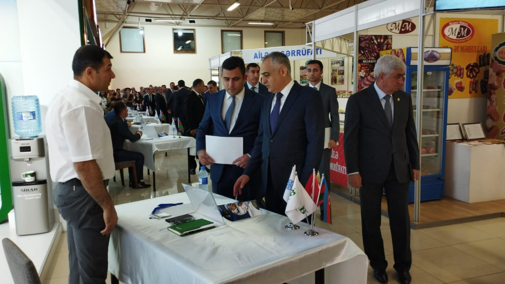 Naxçıvan şəhərində əmək yarmarkası keçirilib<font color='red'> - YENİLƏNİB</font><font color=red> - FOTOLAR</font>