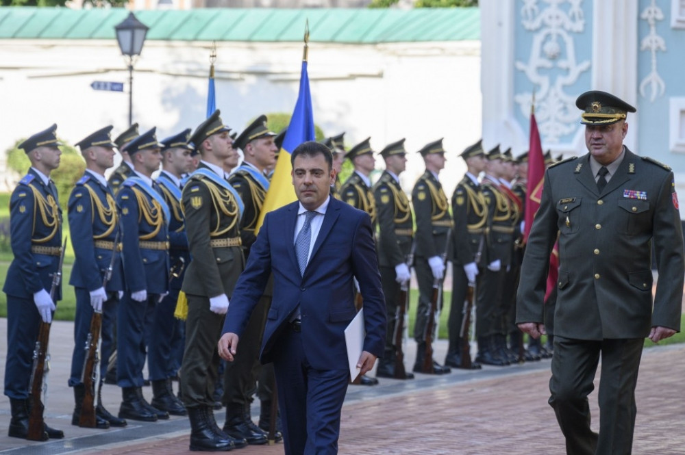 Volodimir Zelenski Azərbaycanın göstərdiyi humanitar yardıma görə təşəkkürünü bildirib<font color=red> - FOTOLAR</font>