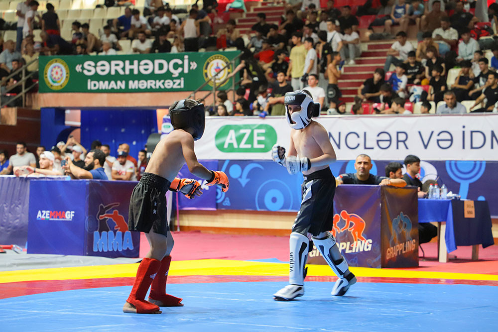 Naxçıvan Kikboksinq Federasiyasının yetirmələri ölkə üzrə ən güclülərin müəyyənləşdiyi yarışdan 29 medal qazanıblar<font color=red> - FOTOLAR</font>