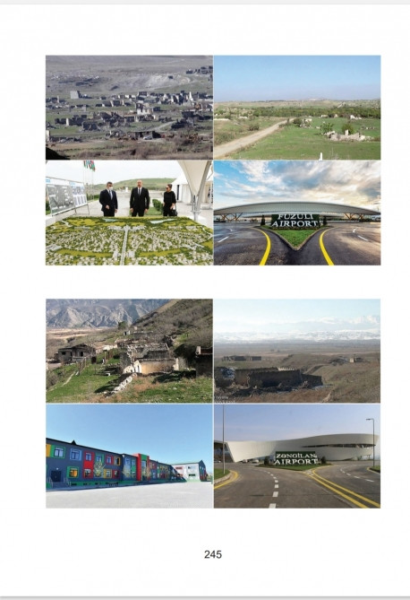  Rumıniyada azərbaycanlıların əzəli torpaqlarına qayıdışına dair məqalə işıq üzü görüb<font color=red> - FOTOLAR</font>