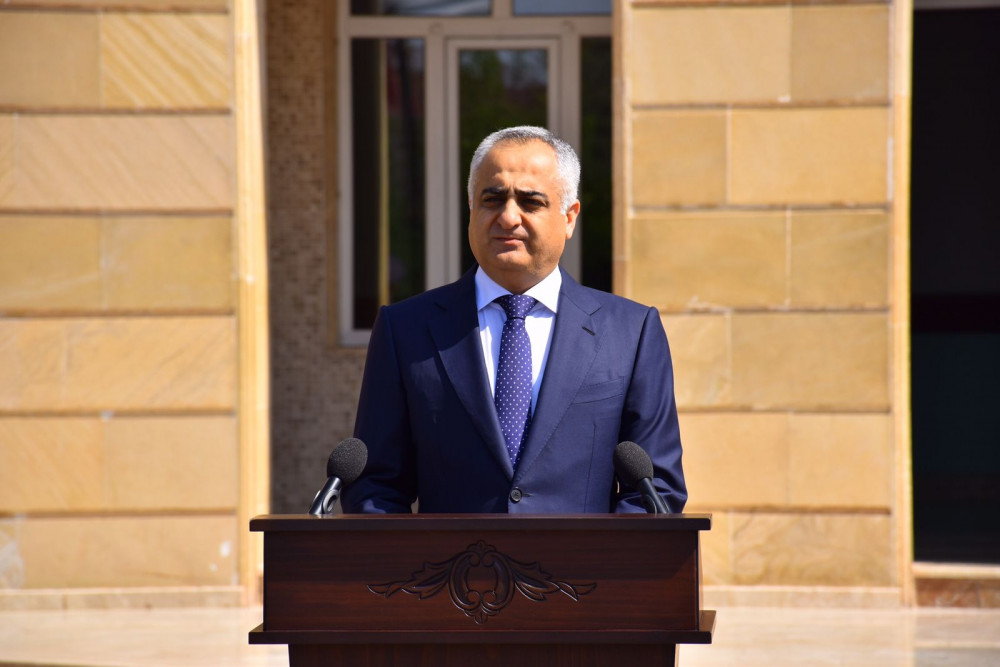 Naxçıvanda Heydər Əliyev adına Hərbi Liseyin  buraxılış mərasimi keçirilib<font color='red'> - YENİLƏNİB</font><font color=red> - FOTOLAR</font>