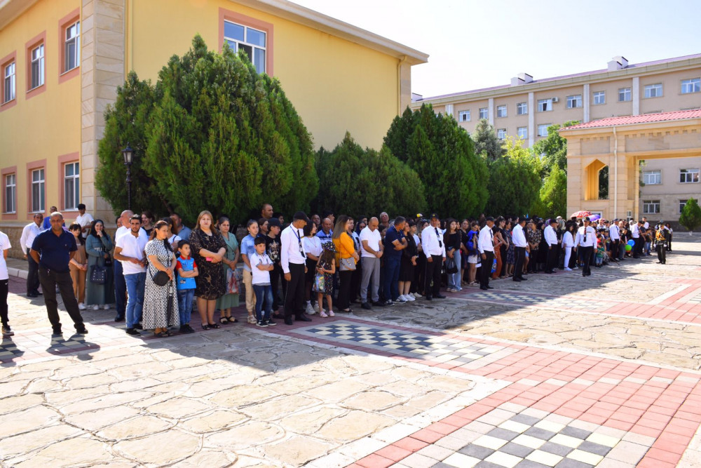Naxçıvanda Heydər Əliyev adına Hərbi Liseyin  buraxılış mərasimi keçirilib<font color='red'> - YENİLƏNİB</font><font color=red> - FOTOLAR</font>