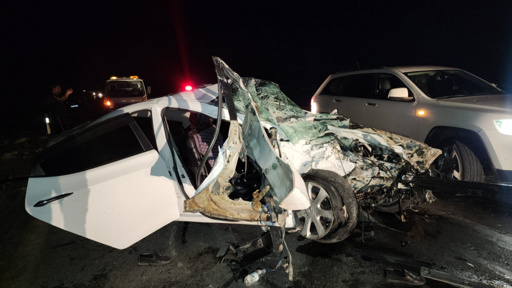 Naxçıvanda ağır yol qəzasında 6 nəfər ölüb, xəsarət alanlar var<font color='red'> - YENİLƏNİB 2</font><font color=red> - VİDEO</font>