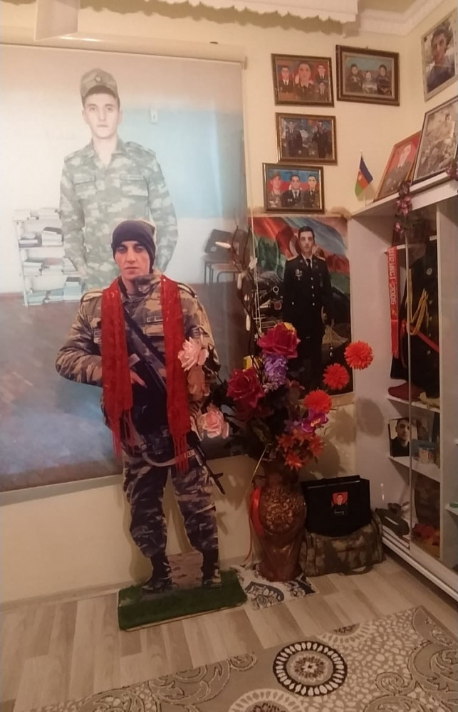 Vətənin ümid yeri<font color=red> - FOTOLAR</font>